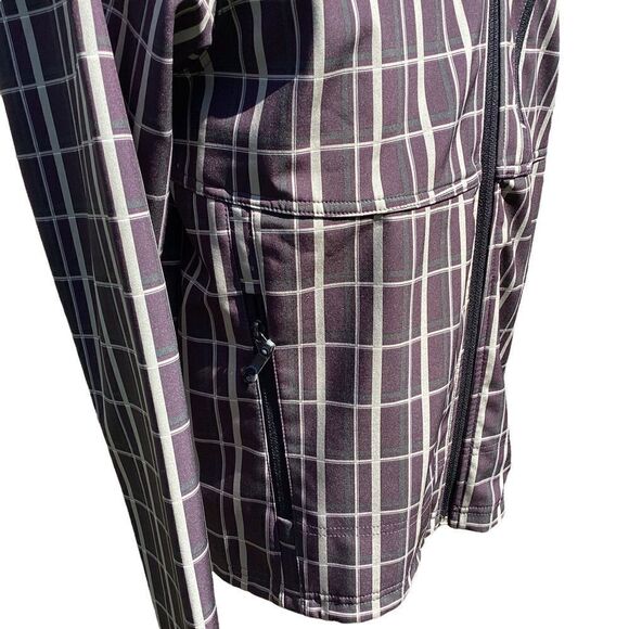 Mens Misty Mountain technical performance jacket, medium.  0437 - Picture 5 of 8